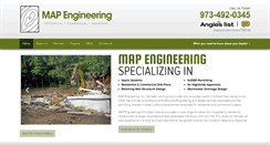 Desktop Screenshot of mapengineering.net