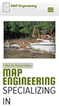 Mobile Screenshot of mapengineering.net